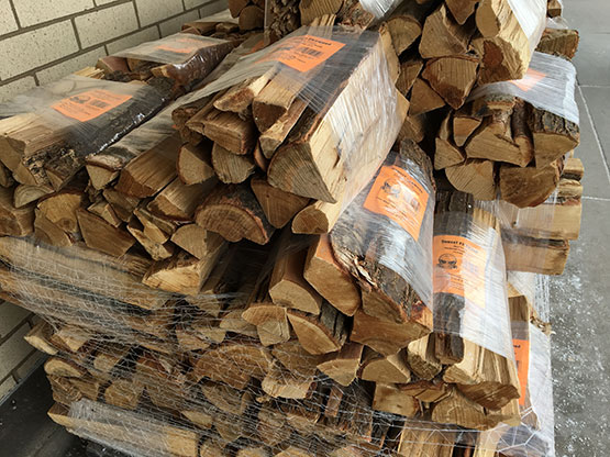 Certified Firewood for Sale